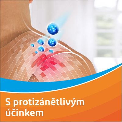 Voltaren Rapid 25 mg měkké tobolky proti bolesti 10 ks