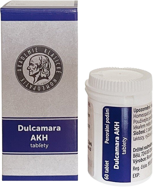 AKH Dulcamara 60 tablet