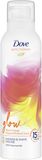 Dove Bath Therapy Glow Sprchová pěna 200 ml