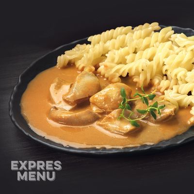 EXPRES MENU Kuře na paprice 2 porce 600 g