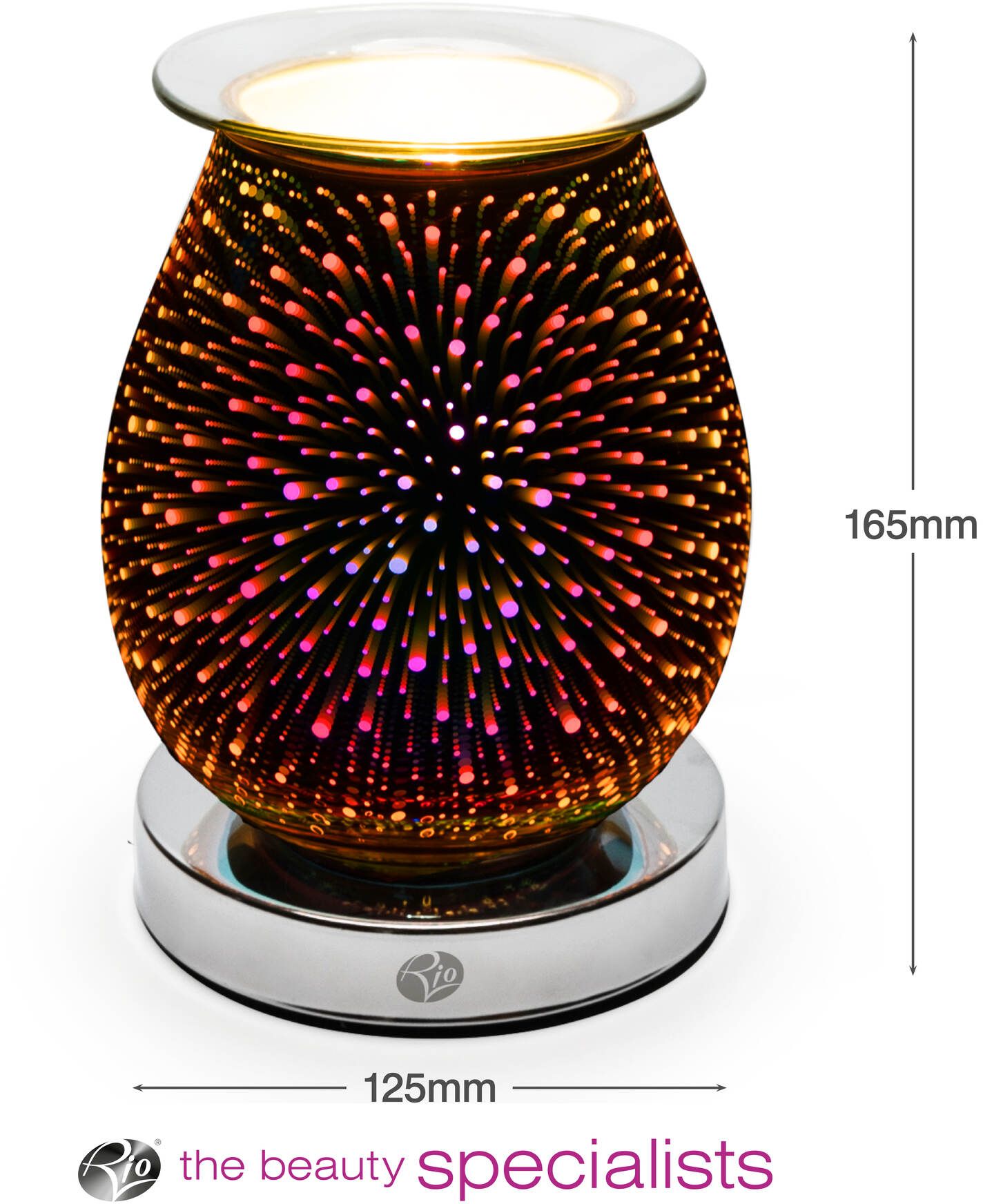 Rio Alura Wax melt lamp