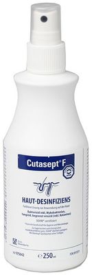 Bode Cutasept F Spray 250 ml