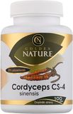 Golden Nature Cordyceps CS-4 100 kapslí