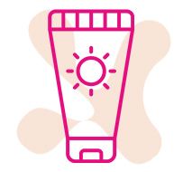 panthenol, telové mlieko po opaľovaní, opaľovanie