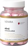 Venira akné srdíčka malina, 120 ks