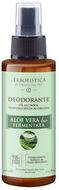 Erboristica Deodorant s aloe vera šťávou bez alkoholu pro citlivou pokožku 100 ml