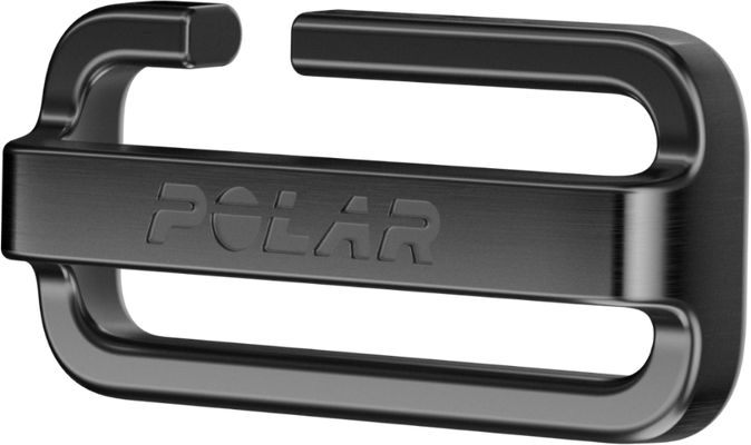 Polar Loop spona na řemínek černá