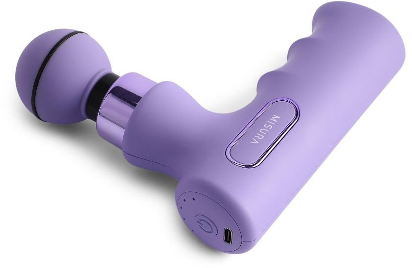 MISURA Masážní pistole MB5 Mini - PURPLE