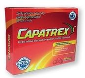 Capatrex  20 tobolek