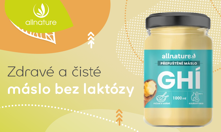 Allnature Ghí 450 ml
