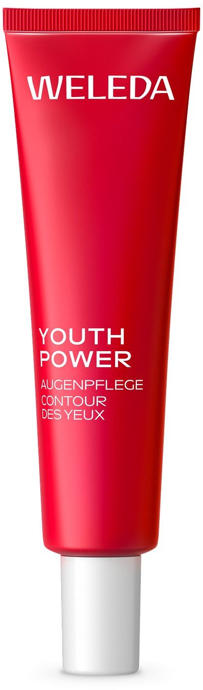 Weleda Youth Power Astaxanthin Zpevňující oční krém 12 ml