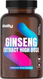 Daily Ginseng Extract High Dose 90 kapslí