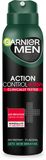 Garnier Men Action Control + Clinical Antiperspirant ve spreji s ochranou až na 96 hodin 150 ml