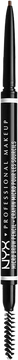 NYX Professional Makeup Micro Brow Pencil - Tužka na obočí - Chocolate 0.09 g