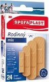 Spofaplast 3M 603 Rodinný mix 24 ks