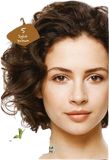 Hairwonder Přírodní dlouhotrvající barva světle hnědá 5, 100 ml