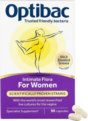 Optibac For Women 90 kapslí