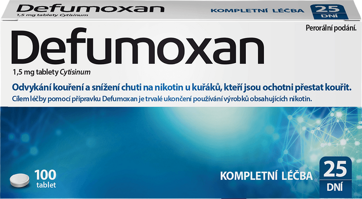 Defumoxan 1.5 mg 100 tablet