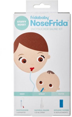 Frida Baby NoseFrida sada 3 ks