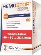 Hemostop Probio MAX Da Vinci Academia 90 tobolek