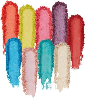 BarryM Wildlife Eyeshadow Palette paletka očních stínů