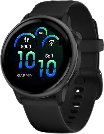 Garmin vívoactive 6 Slate/Black