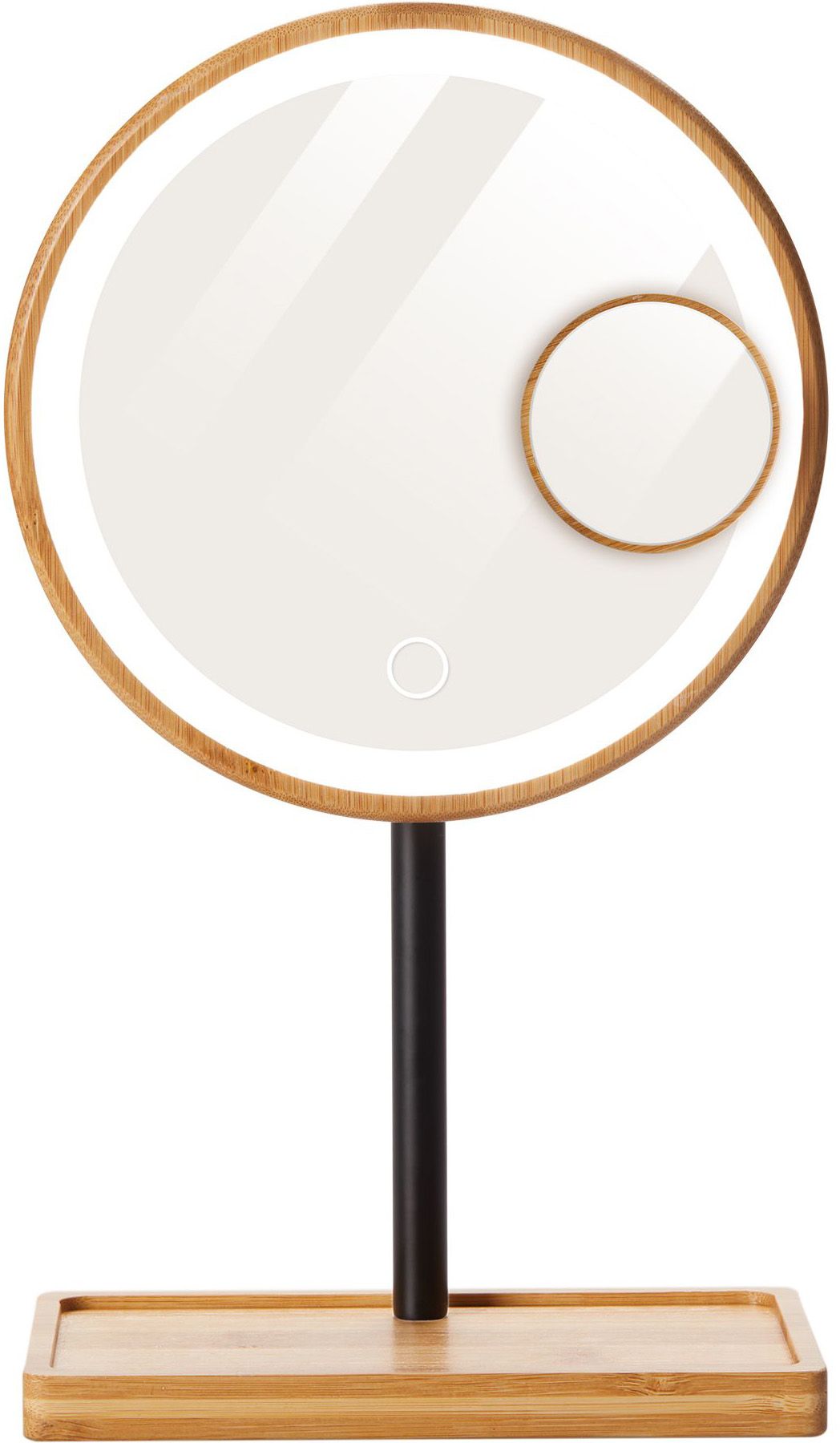 Lanaform Bamboo Mirror
