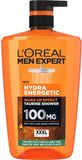 L'Oréal Paris Men Expert hydra energetic XXXL sprchový gel, 1000 ml