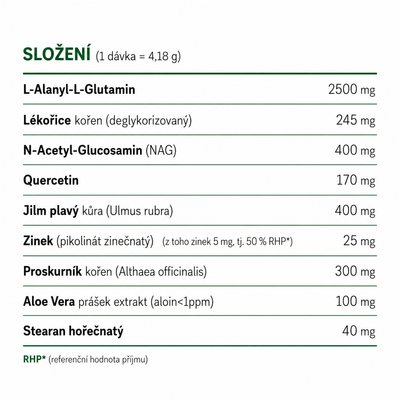 Ecce Vita Gut Protect 130 g
