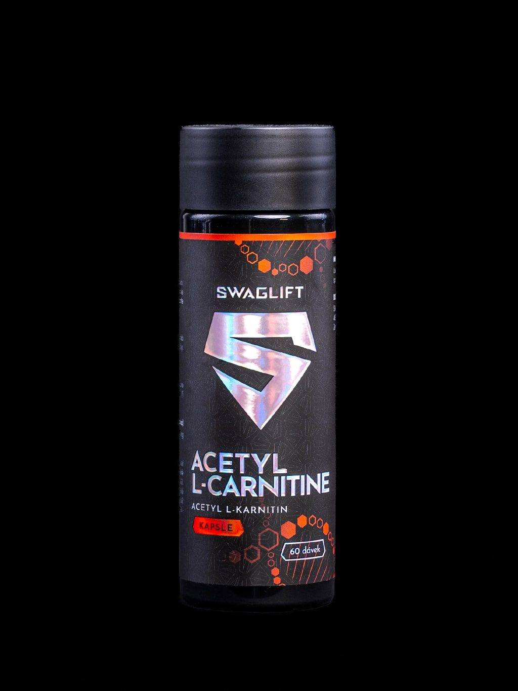 Swaglift Acetyl L-Carnitine 60 kapslí