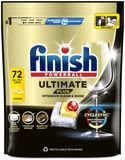 Finish Ultimate plus Lemon 72 ks