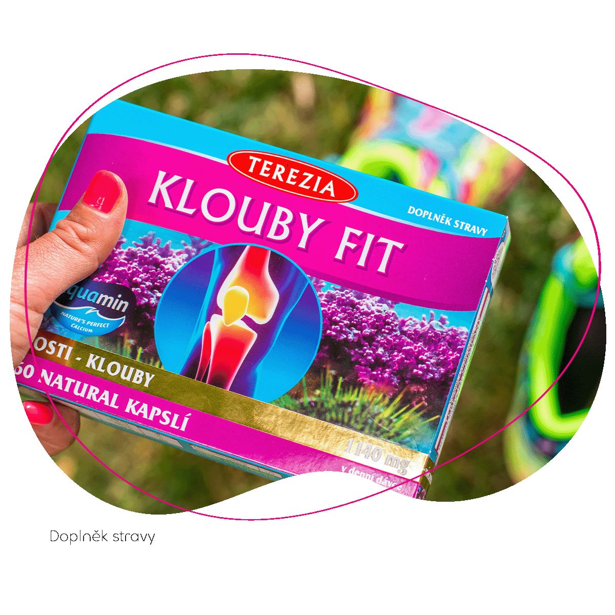 Klouby Fit