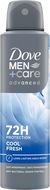 DOVE MEN+CARE Advanced Cool Fresh Antiperspirant sprej 150 ml