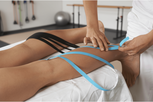 Temtex Kinesio tape classic, béžová tejpovací páska 5 cm x 5 m
