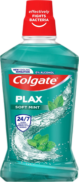 Colgate Ústní voda Multi Protect Soft Mint 500 ml