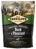 Carnilove Dog Adult Duck & Pheasant Grain Free 1.5 kg
