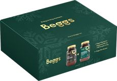 Beggs Men Power and Balance (Men Booster 100 kapslí + Magnesium 60 kapslí)