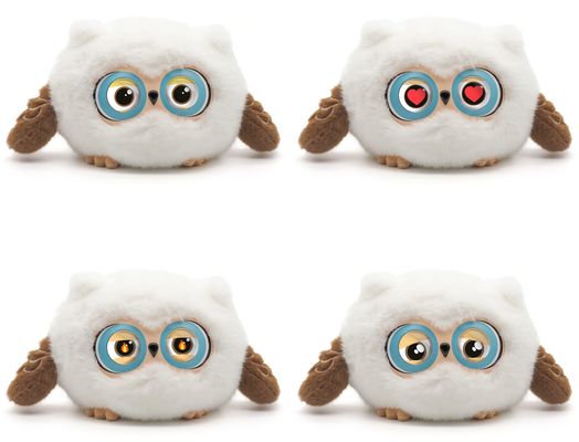 Tesla Bambino Buddy AI OWL 1 ks