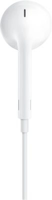 Apple EarPods USB-C sluchátka s mikrofonem bílá