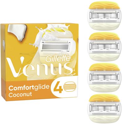 Gillette Venus Venus & Olay náhradní hlavice 4 ks