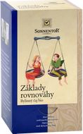 Sonnentor Bio Základy rovnováhy  dvoukomorový 18 x 1.5 g
