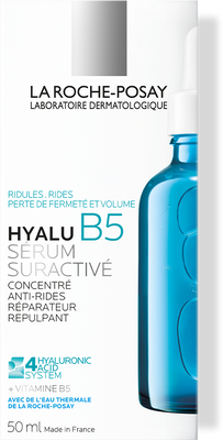 La Roche-Posay HYALU B5 ultra koncentrované sérum pro péči proti vráskám 50 ml