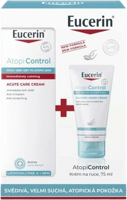 Eucerin AtopiControl Vánoce 2025