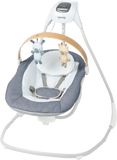Ingenuity Pohupující hudební Houpačka Chambray™ 0m+