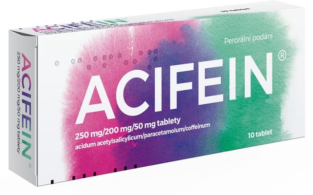 Acifein  10 tablet