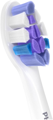 Philips Sonicare Sensitive HX6052/87, bílé 2 ks