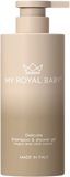 MyRoyalBaby Jemný šampon a sprchový gel 2v1, 380 ml
