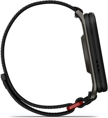 Garmin Venu X1 chytré hodinky s řemínkem ComfortFit černé
