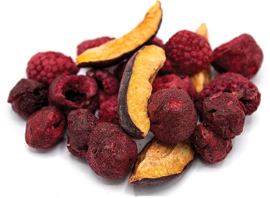 Natu Lyo mix malina a višeň 35 g