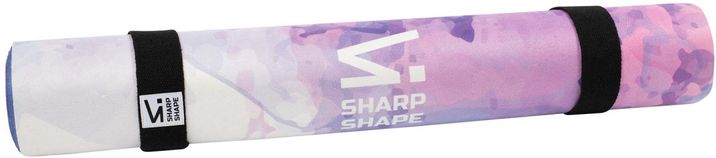 Sharp Shape Podložka na jógu ECO mat Lotos
